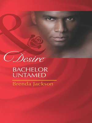 cover image of Bachelor Untamed